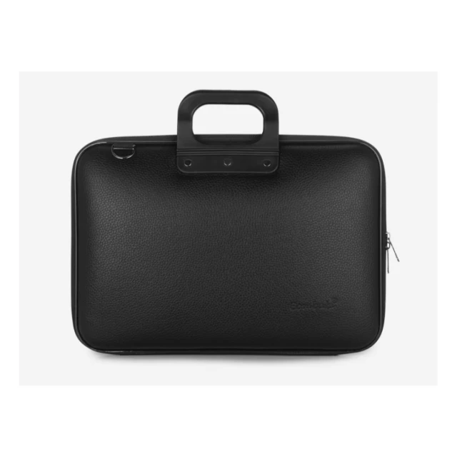 Torba BOMBATA  Medio ALLBLACK 13"