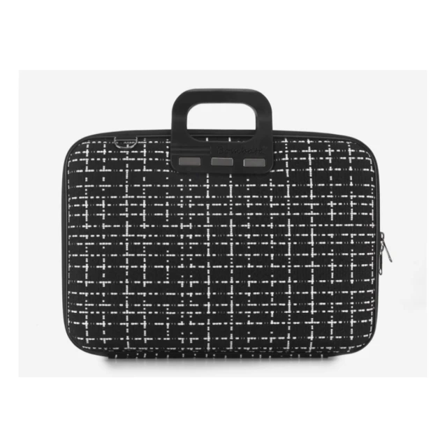 Torba BOMBATA Tweed 15,6" Green