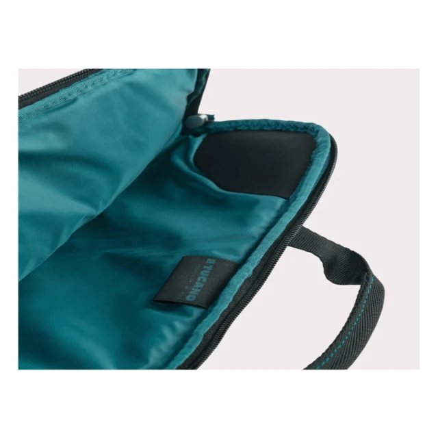 Torba Tucano SMILZA SUPERSLIM BAG 15" / crna