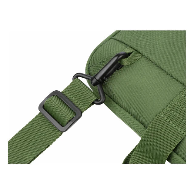 Torba Tucano SMILZA SUPERSLIM BAG 15" / zelena