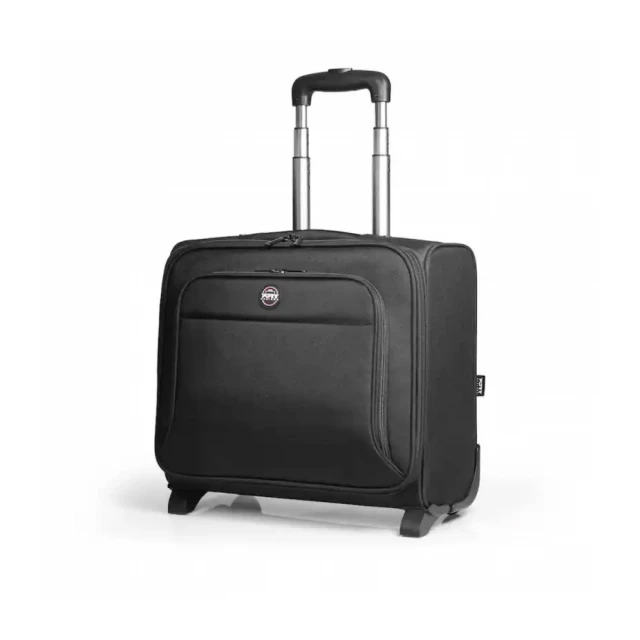 Torba za Laptop 15.6 Port Designs Hanoi II Trolley CL/crna