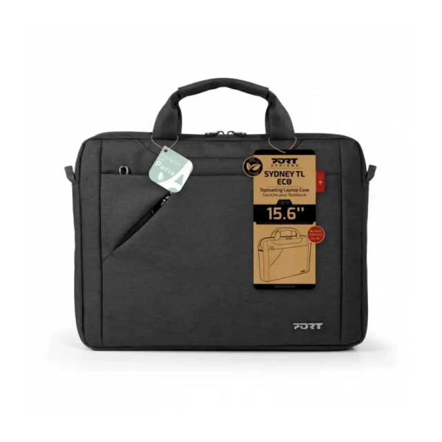 Torba za Laptop 15.6  Port Sydney TL ECO crna