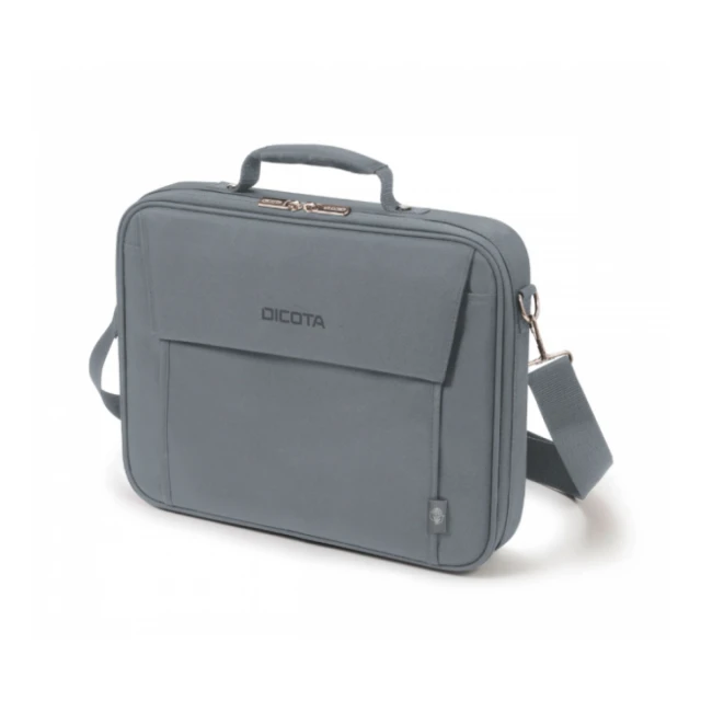 Torba za laptop Dicota Eco Multi Base D30915-RPET 17.3" siva