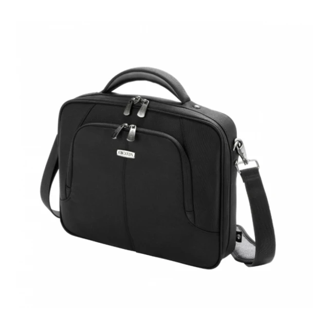 Torba za laptop Dicota Eco Multi Compact D30143-RPET 15.6" crna