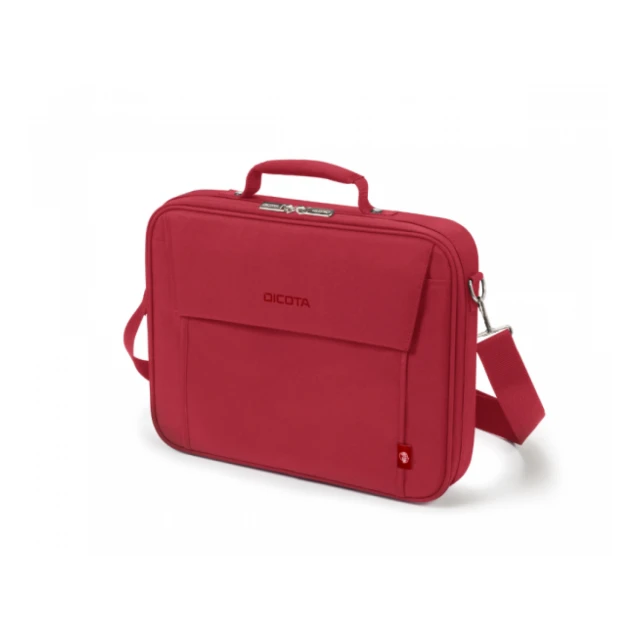 Torba za laptop Dicota Eco Multi Base D30920-RPET 15.6" crvena