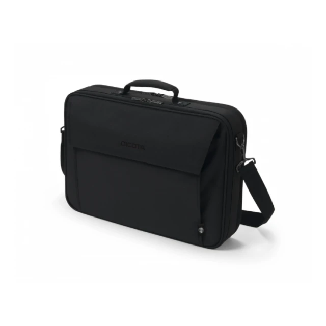 Torba za laptop Dicota Eco Multi Plus Base D30491-RPET 15.6" crna