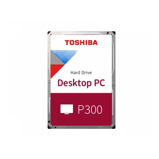 TOSHIBA 2TB 3.5" SATA III 128MB 5.400rpm HDWD220UZSVA P300 series hard disk