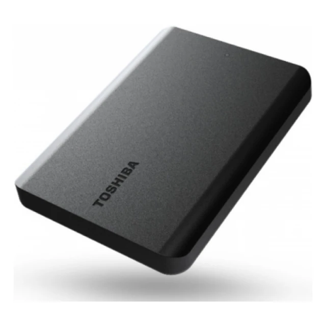 TOSHIBA HDTB520EK3AA Canvio Basics 2TB, 2.5 in&#269;a crni eksterni hard disk