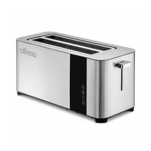 Toster Ufesa Duo Plus Delux digitalni/snaga 1400W/inox