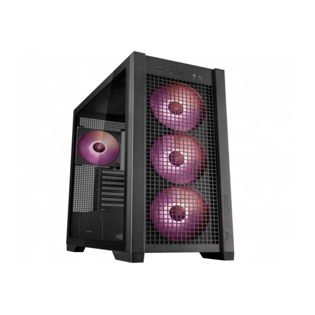 TOWER ASUS GT302 TG ARGB TUF Gaming crno  CAS02501