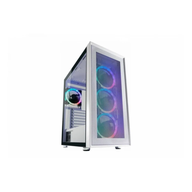 TOWER LC Power Gaming 802W-ON White_Wanderer_X  1xUSB3.0/2x USB2.0 1xUSB-C 4xARGB fan 120mm