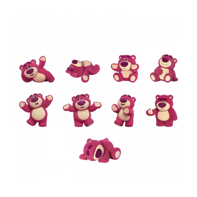 Toy Story - Lotso It's Me Series Blind Box (Single)