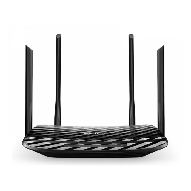 TP-LINK Archer C6 AC1200 Wireless MU-MIMO Gigabit Router 