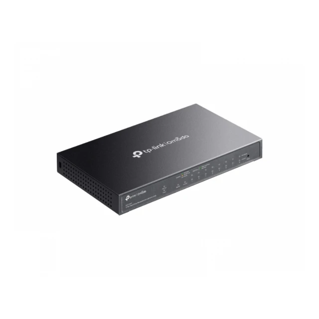 TP-LINK_ ES210GMP Omada 10-Port Gigabit Switch sa 8-Port PoE+ 