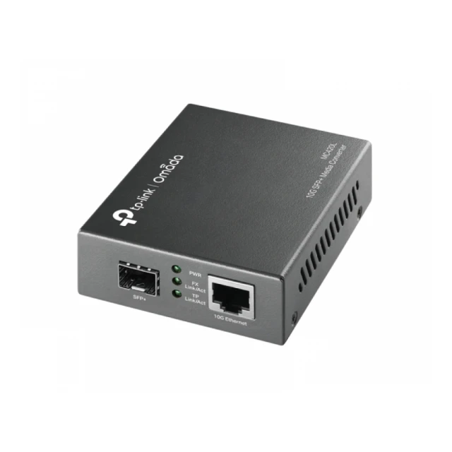 TP-LINK MC220L Gigabit Media Converter 