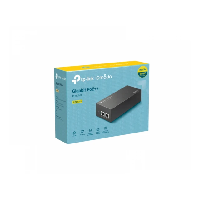 TP-LINK POE170S Poe Injector 