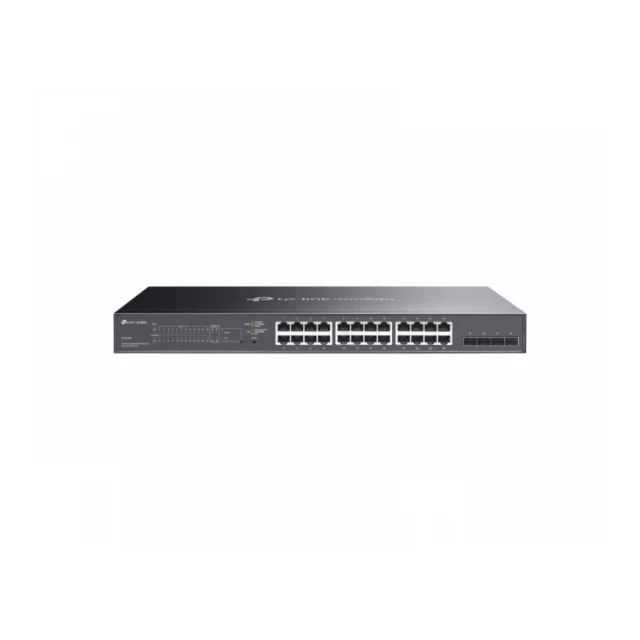 TP-LINK_ SG2428P Omada 28-Portova Gigabit Switch sa 24-Porta PoE+ 
