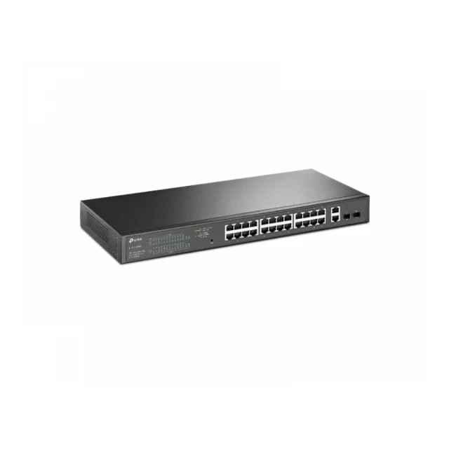 TP-LINK TL-SG1428PE EASYSMART SWITCH 24P GIGABITNI 