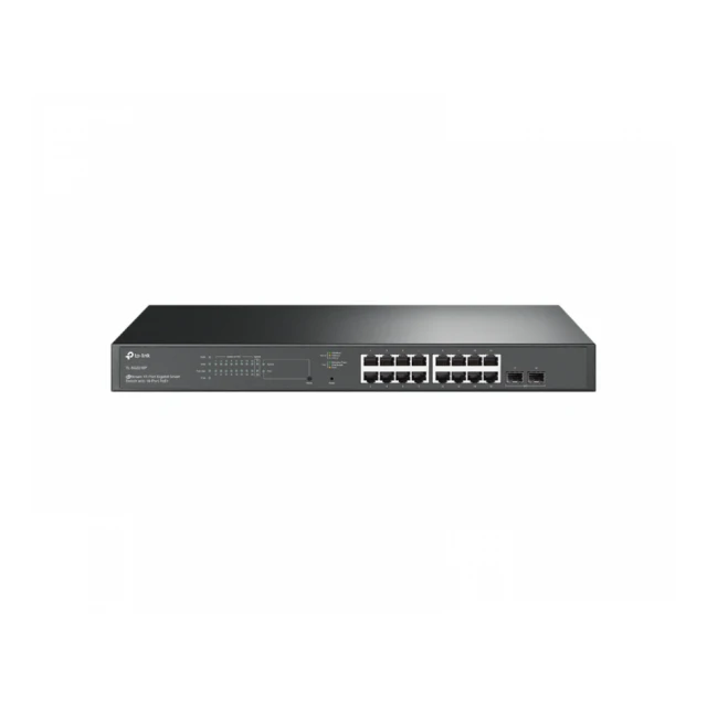 TP-LINK TL-SG2218P Omada Poe upravljiv switch 16x10/100/1000Mb 