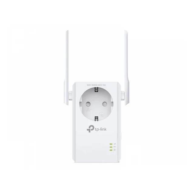 TP-LINK TL-WA860RE 300Mbps Wi-Fi Range Extender with AC Passthrough 