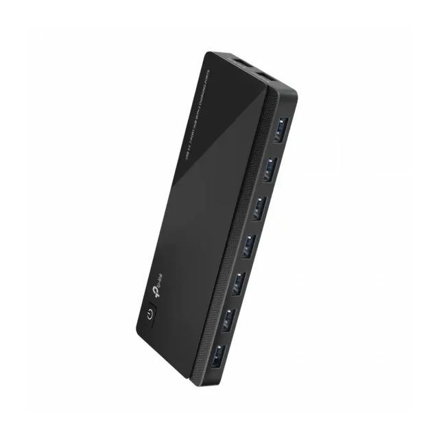 TP-Link USB HUB 7 port UH720 3.0 5V/2.4ATP-Link USB HUB 7 port UH720 3.0 5V/2.4A