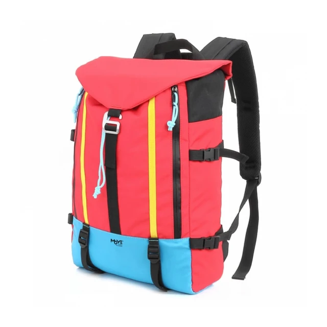 Trailblazer 15.6" Backpack Red O9