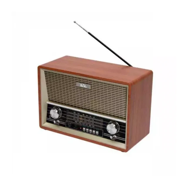 Tranzistor Sal RRT4B FM/BT/USB/SD