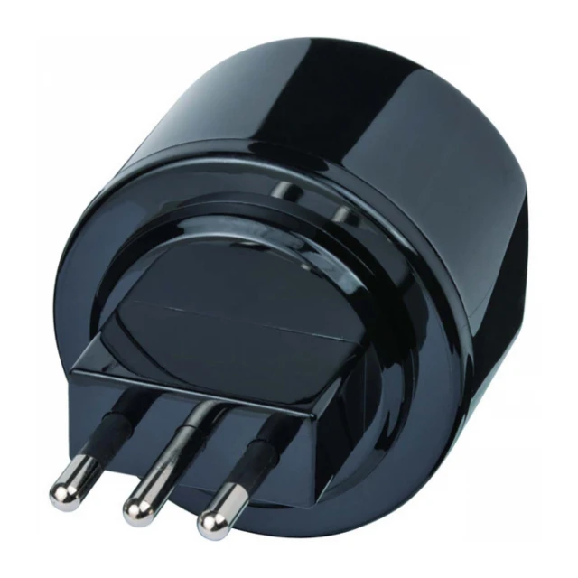 Travel adapter BN-1508470 Evropski na Italy, Chile, El Salvador, Maldives, San Marino, 10A