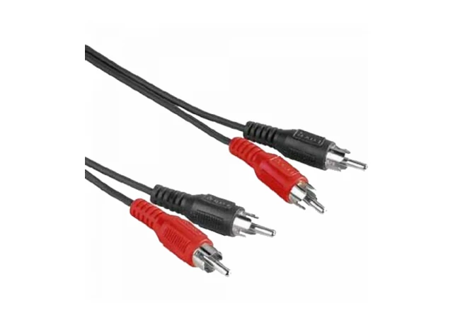 KABL AUDIO 3.5MM NA 2XCINC 5M XWAVE NT 3.5MM-->2RCA