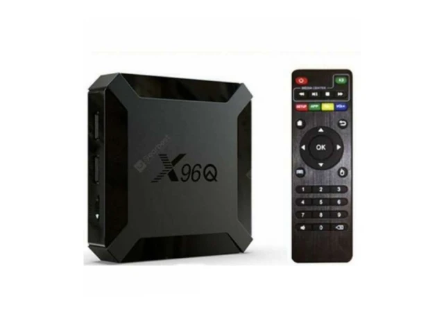 SMART TV BOX GEMBIRD X96Q