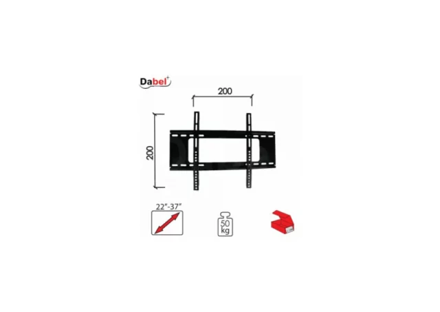 NOSAC ZA TV N100 22-37 200X200 0204102