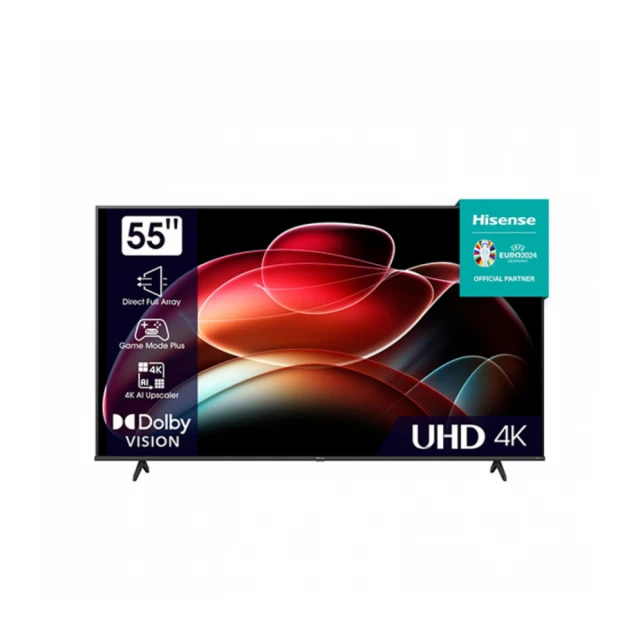 TV HISENSE 55A6K 4K SMART VIDA