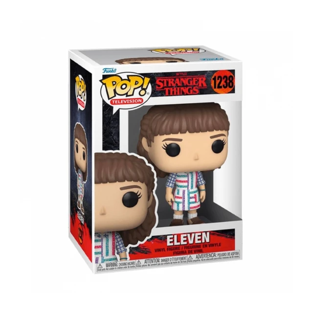 TV POP! Vynil - Stranger Things S4 Eleven