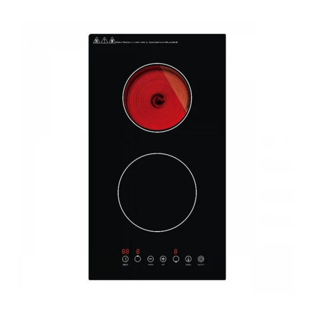 Ugradna ploča Nexsas NXU-1800 širina 30cm/digitalne komande/keramička ploča