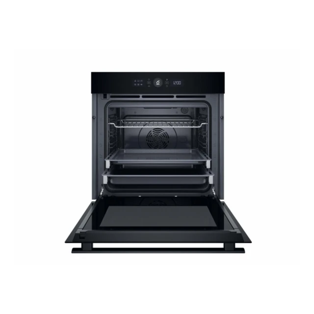 Ugradna rerna WHIRLPOOL WOI4S8PM2SBA/6thSENSE/Ready2Cook/Piroliticka/A+/73L/60cm/crna