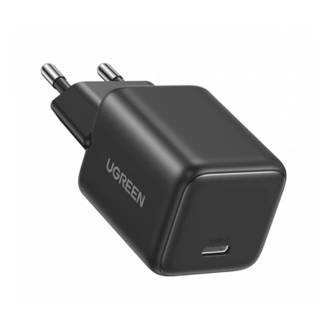 UGREEN 20W USB-C GaN Fast Charger X512 BLACK
