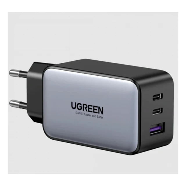 UGREEN Nexode S 65W 3-Port GaN Fast Charger X553