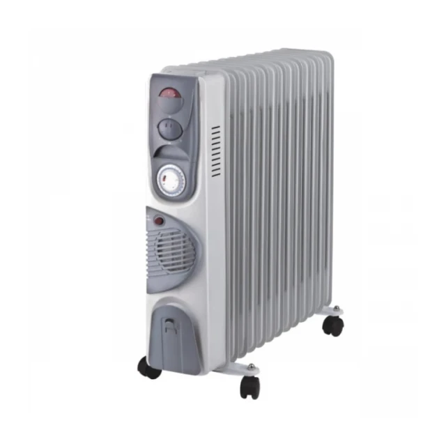 Uljani radijator Prosto UR-B22FT-13E 2400W sa ventilatorom