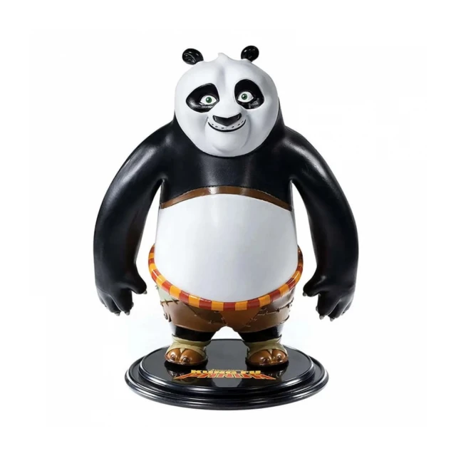 Universal - Bendyfigs - Kung Fu Panda