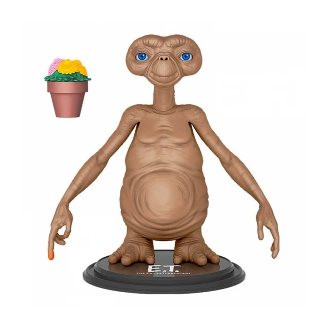 Universal - E.T The Extra-Terrestrial Bendyfig