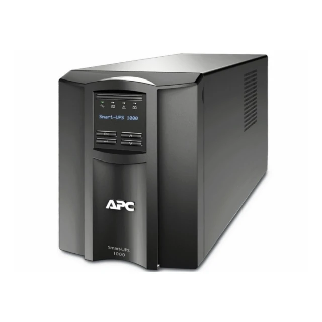 UPS, APC, Tower, Smart-UPS, 1000VA, LCD, 230V, with SmartConnect