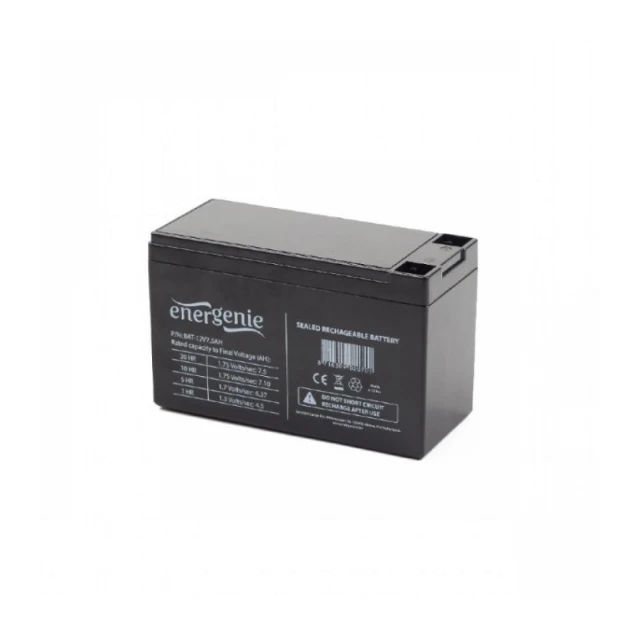 UPS Battery Energenie BAT-12V7.5AH 12V 7.5Ah