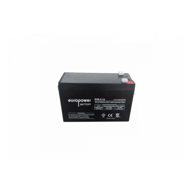 UPS Battery XRT EUROPOWER 12V 7Ah ES12-7