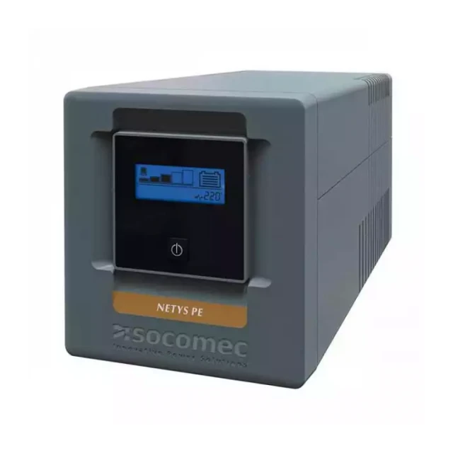 UPS Socomec NeTYS PE 1000VA