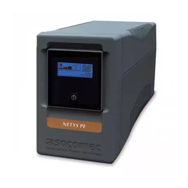 UPS Socomec NeTYS PE 1500VA