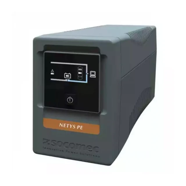 UPS Socomec NeTYS PE 600VA