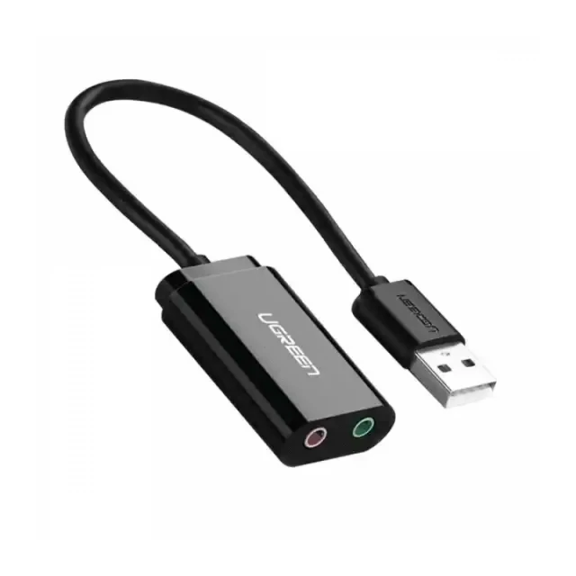 USB 2.0 zvučna karta Ugreen US205