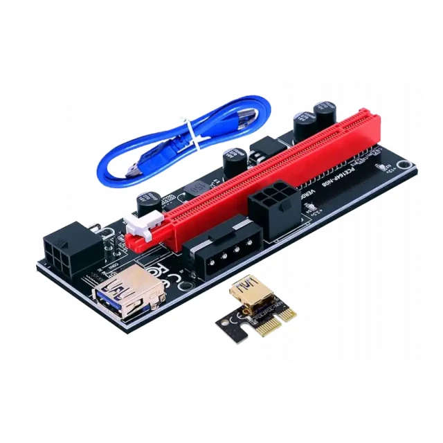 USB 3.0 PCI-E Express X16 Extender 009s