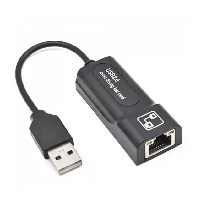 USB adapter 2.0 - RJ45 100Mbps Kettz NA-K260