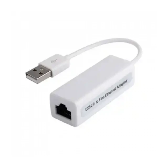 USB adapter 2.0 - RJ45 100Mbps Kettz NA-K26